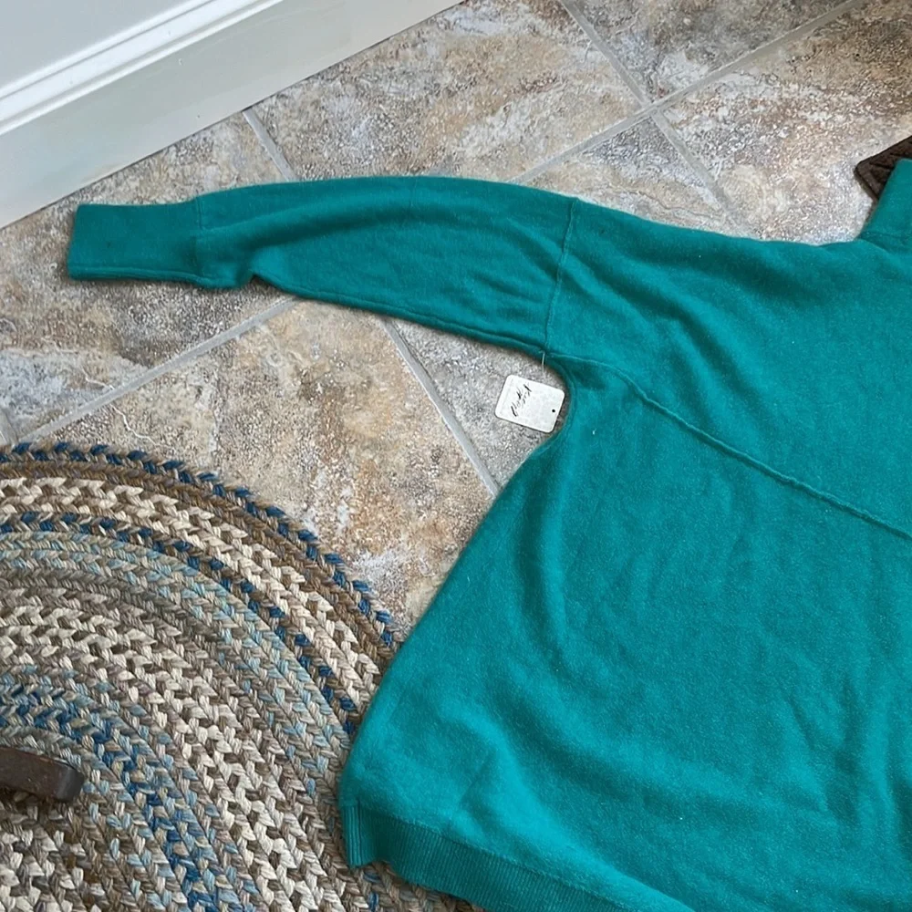 NWT Free People Ottoman Cashmere Tunic